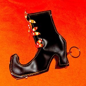 New Witch Boot Coin Purse 🧙‍♀️